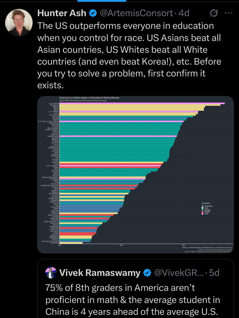 ArtemisConsort's tweet image. This was my best pay period since January. Thank you all, sincerely! And thanks to @VivekGRamaswamy for being so dislikable and wrong.