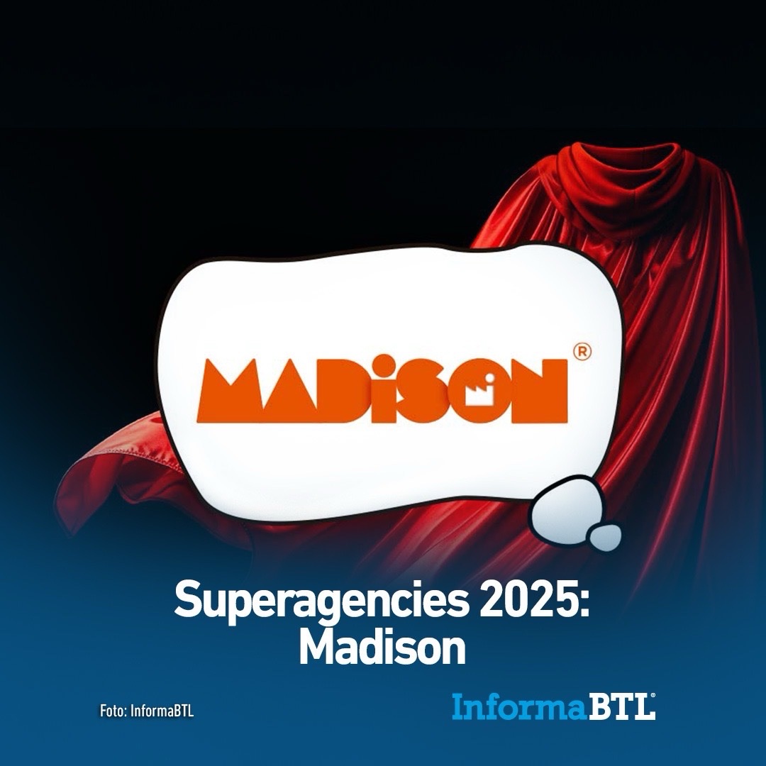 👏🏼🏆 Madison se destaca por su enfoque integral en marketing, combinando creatividad, estrategia y ejecución.  😍 Su modelo se estructura sobre tres pilares: experiential marketing, event marketing y trade &amp; shopper marketing. 

Conoce más informabtl.com/superagencies-…