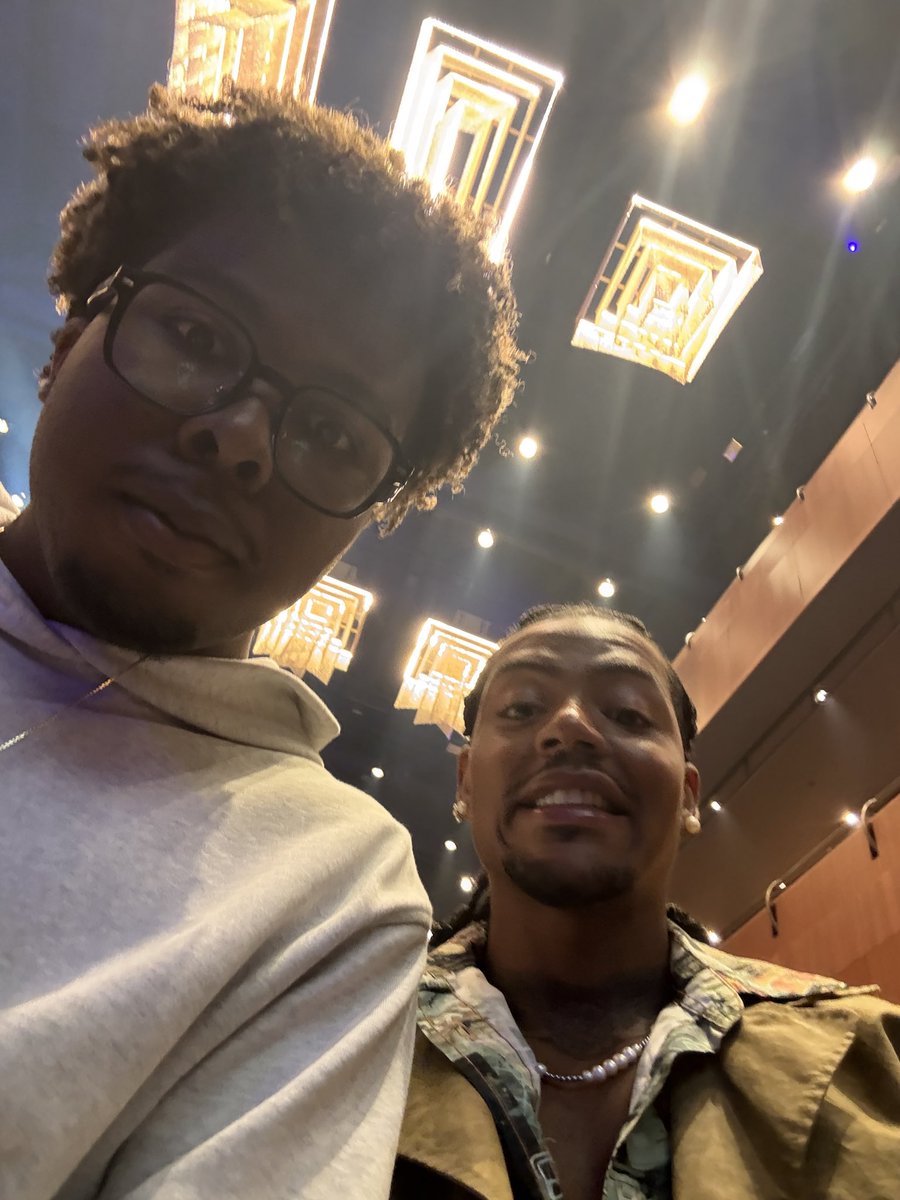 Mentee came to spend weekend with me. He’s 19 now can you believe it 🥲