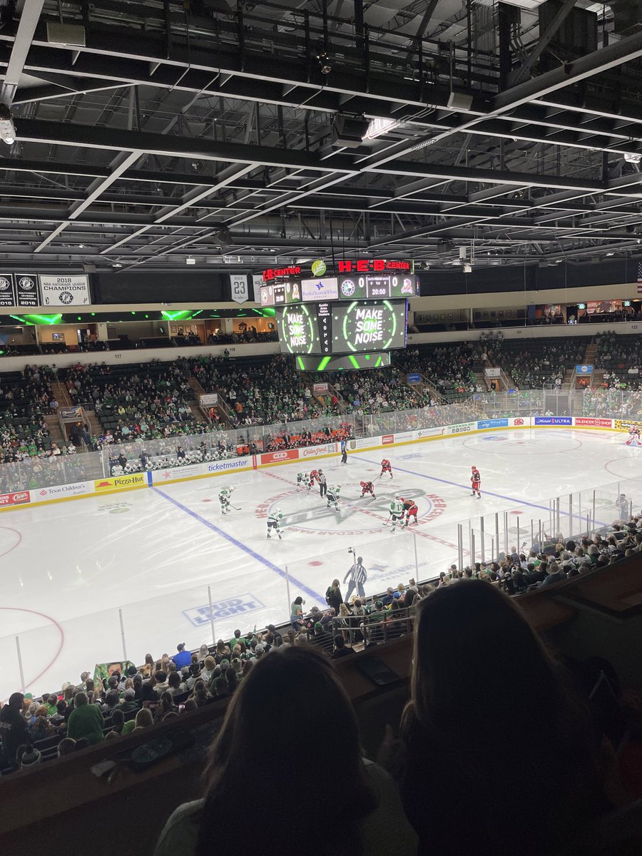 Let the 2025-26 <a href="/TexasStars/">Texas Stars</a> season begin 💚🤠