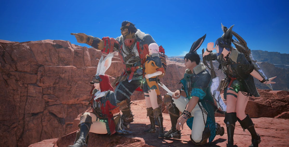In search of the White Wraith

📸: <a href="/Pace_ffxiv/">Pace</a>