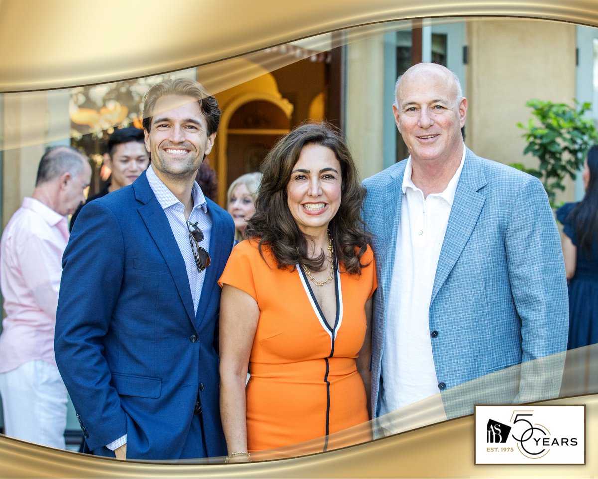 ShahiDesignGrp's tweet photo. It was just a great evening attending the ASID LA 50th Anniversary Celebration and Installation of the new board! ♥️🎉🍸 https://t.co/TR5o4ShHSY