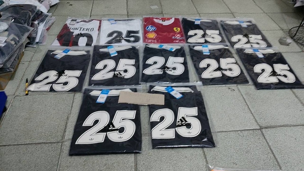 JerseyPy's tweet image. En Camino ✈️🇵🇾