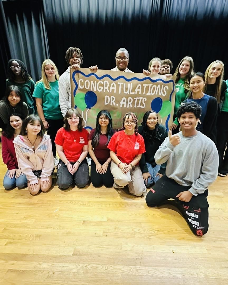 Dr. Marlow Artis tweet media