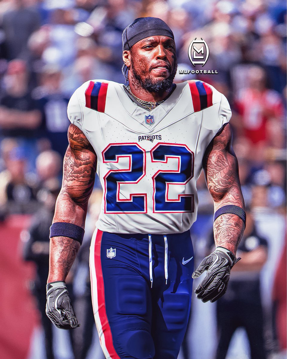 _MLFootball's tweet image. SHOULD THE #PATRIOTS TRADE FOR ALL-PRO RUNNING BACK DERRICK HENRY…?

Henry is 31 years old and would like to win a Super Bowl to add to his Hall of Fame resume.

Derrick spent six seasons with New England HC Mike Vrabel in Tennessee.

New England has the capital and cap space.