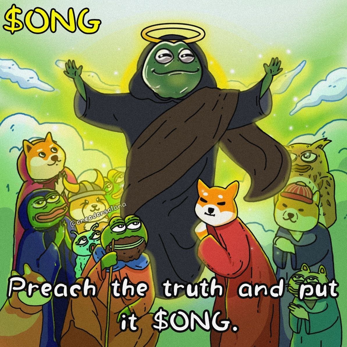 BasedKevG's tweet photo. @lynk0x $ONG greatest of all! 

GP9P4a98t3g8dZ7wL5257GJzkcqLicAHKNTnr5SJpump https://t.co/CpHSX6kEi0