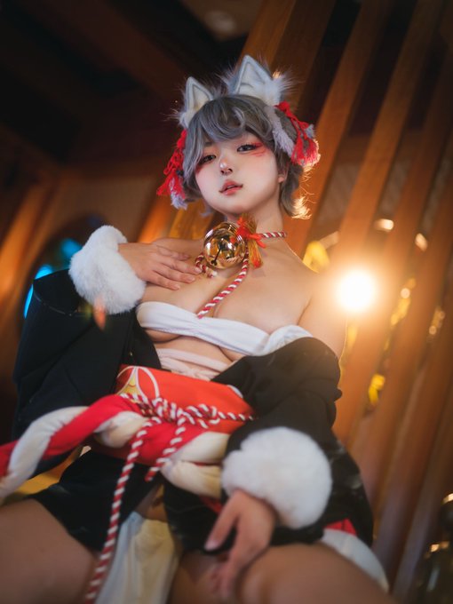 Twitterのコスプレ画像16