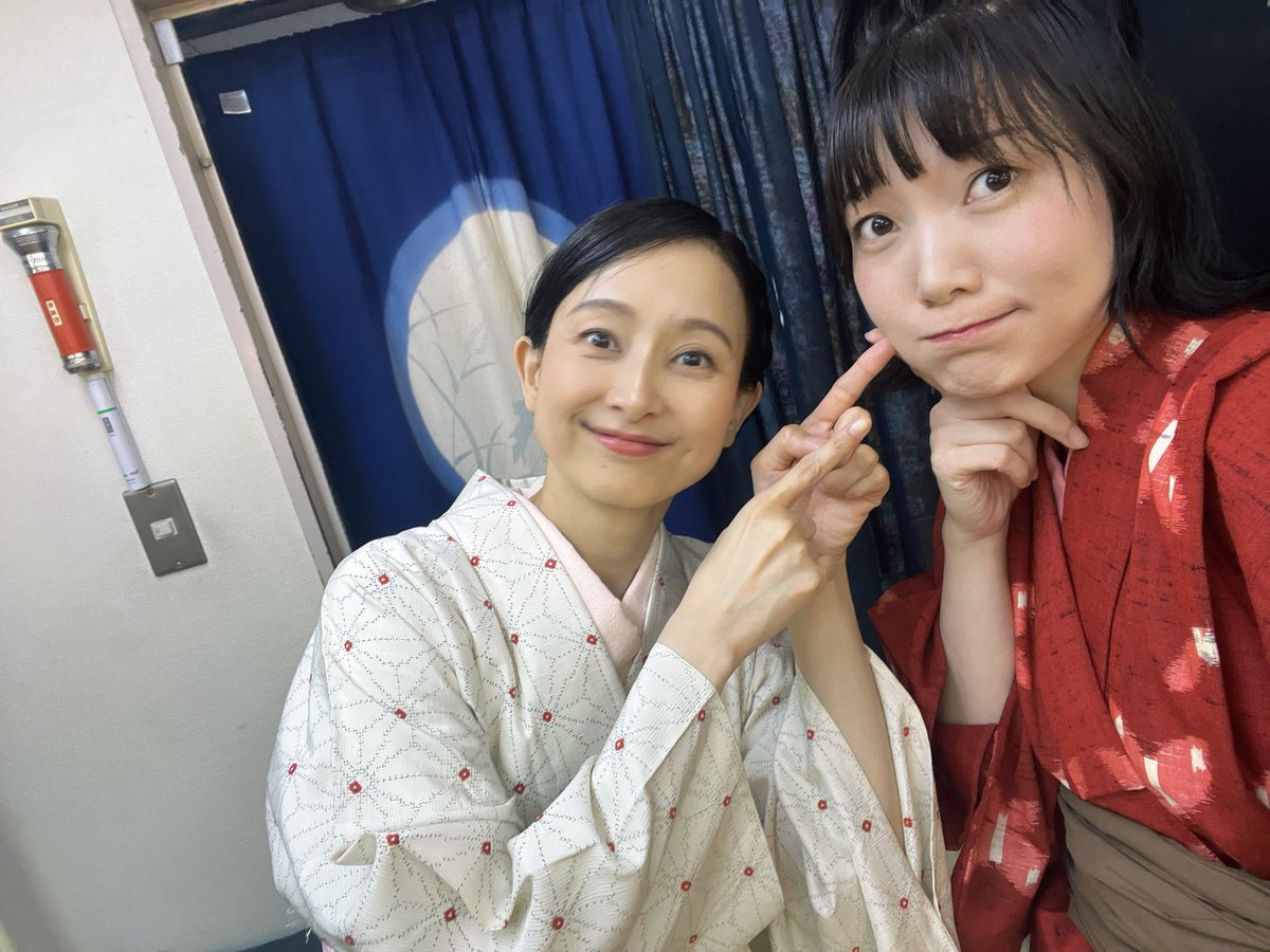 喜多村 千尋 tweet media