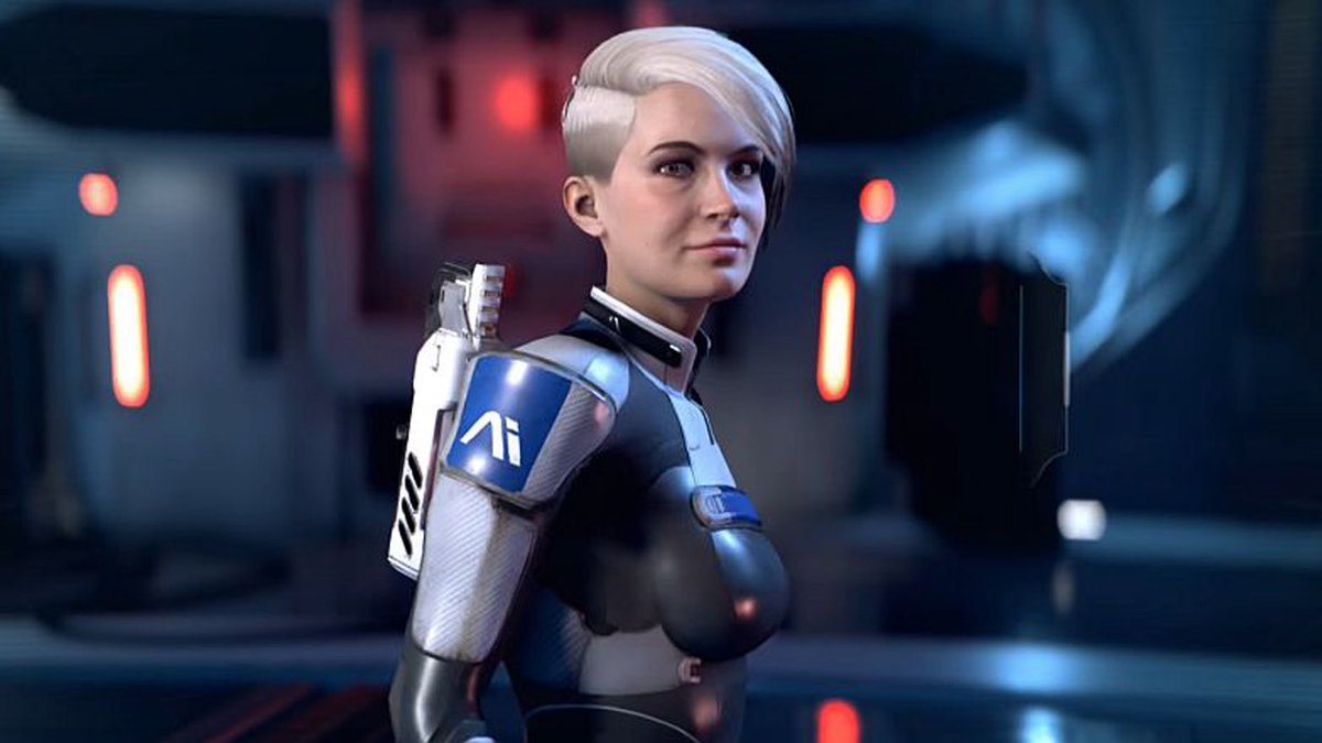 Andrastesboobs's tweet photo. BioWare really said “let’s design the most lesbian women imaginable” and then locked them behind male-only romances https://t.co/Jh66kTzkmH