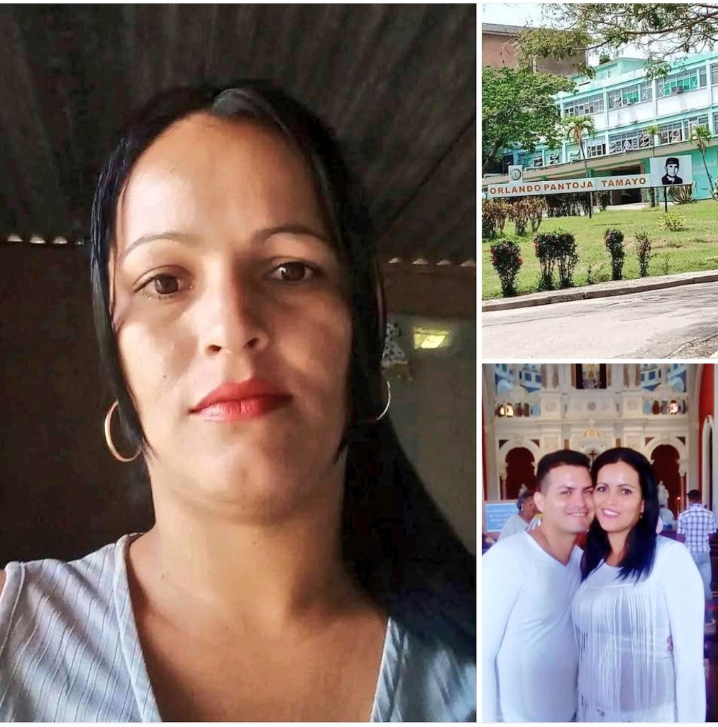 URGENTE | Caso de Dengue Hemorrágico en Contramaestre, Santiago de Cuba

Fuentes locales informan sobre un grave caso de Dengue Hemorrágico en el municipio Contramaestre, provincia Santiago de Cuba, que las autoridades intentan ocultar a la población.

La joven Yennelis Visaac