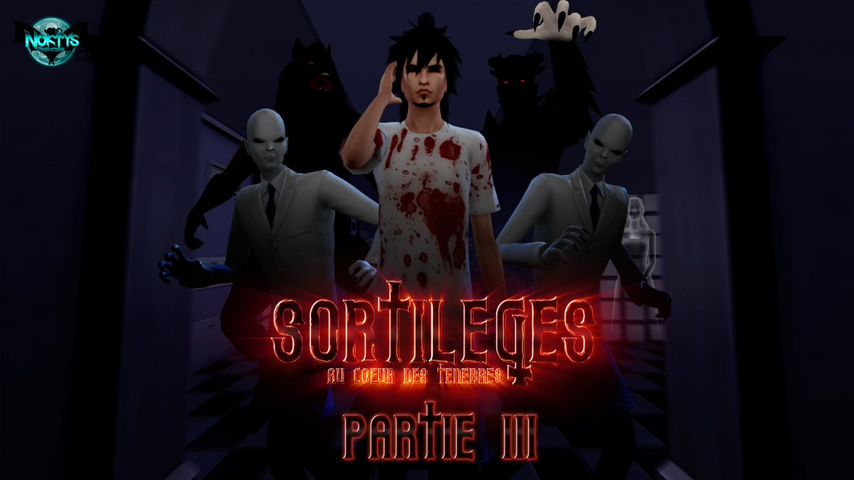 La troisième partie fait son retour vendredi 17 Octobre à 18h00 ! 👀🎥
- Nouveaux doublages
- Nouvelle bande sonore
- Passage en 4K