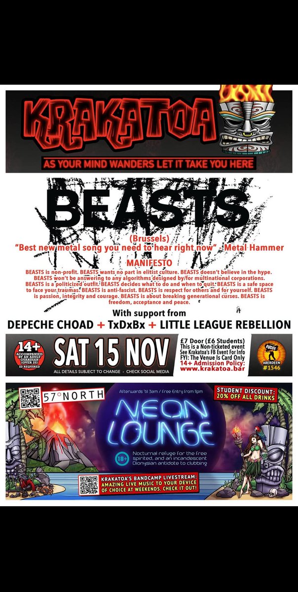 DepecheChoad's tweet image. First Show since March 24