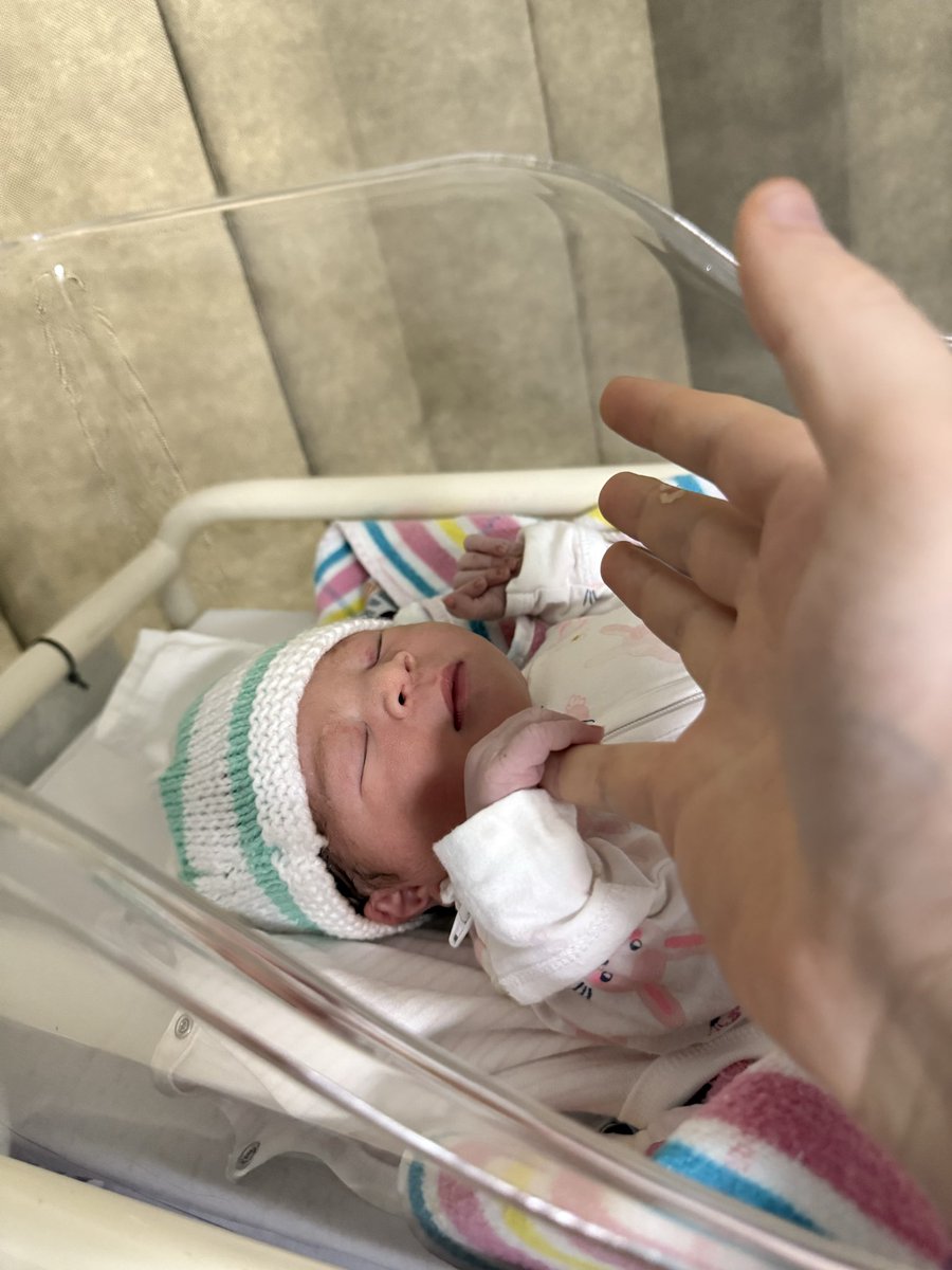 pk79z's tweet image. Okay I know the market just died and it’s probably not the time for good news since everyone’s liquidated

But baby pk is here now 😅