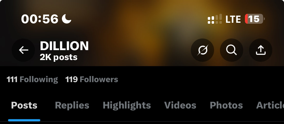 De_sire19's tweet image. Hey fam! 🌚
Big love for all the support — y’all are the best! 🙌
Follow, like & retweet — I got you back 💫
greetings to all creators :
gElsa ❤️
gidOS 💚
gQuack 💛
gSenti
ghaust
gKlout
gBrevis ⚡️
If you see this,we’re all in this together! 🚀
#GoodVibesOnly #StayConnected