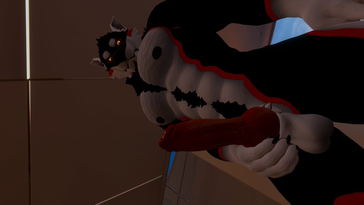 does the puppy want a taste~ #nsfw #vrcnsfw #vrc #erp #vrcerp