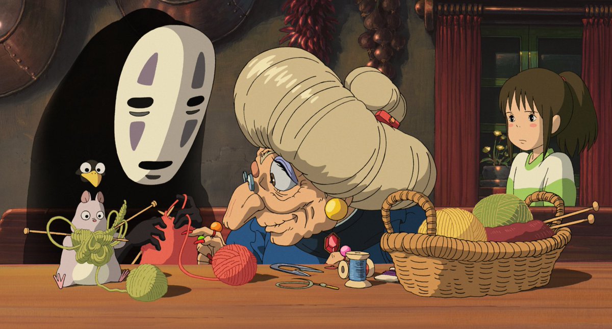 Feast your eyes on Hayao Miyazaki and Studio Ghibli’s Academy Award ...