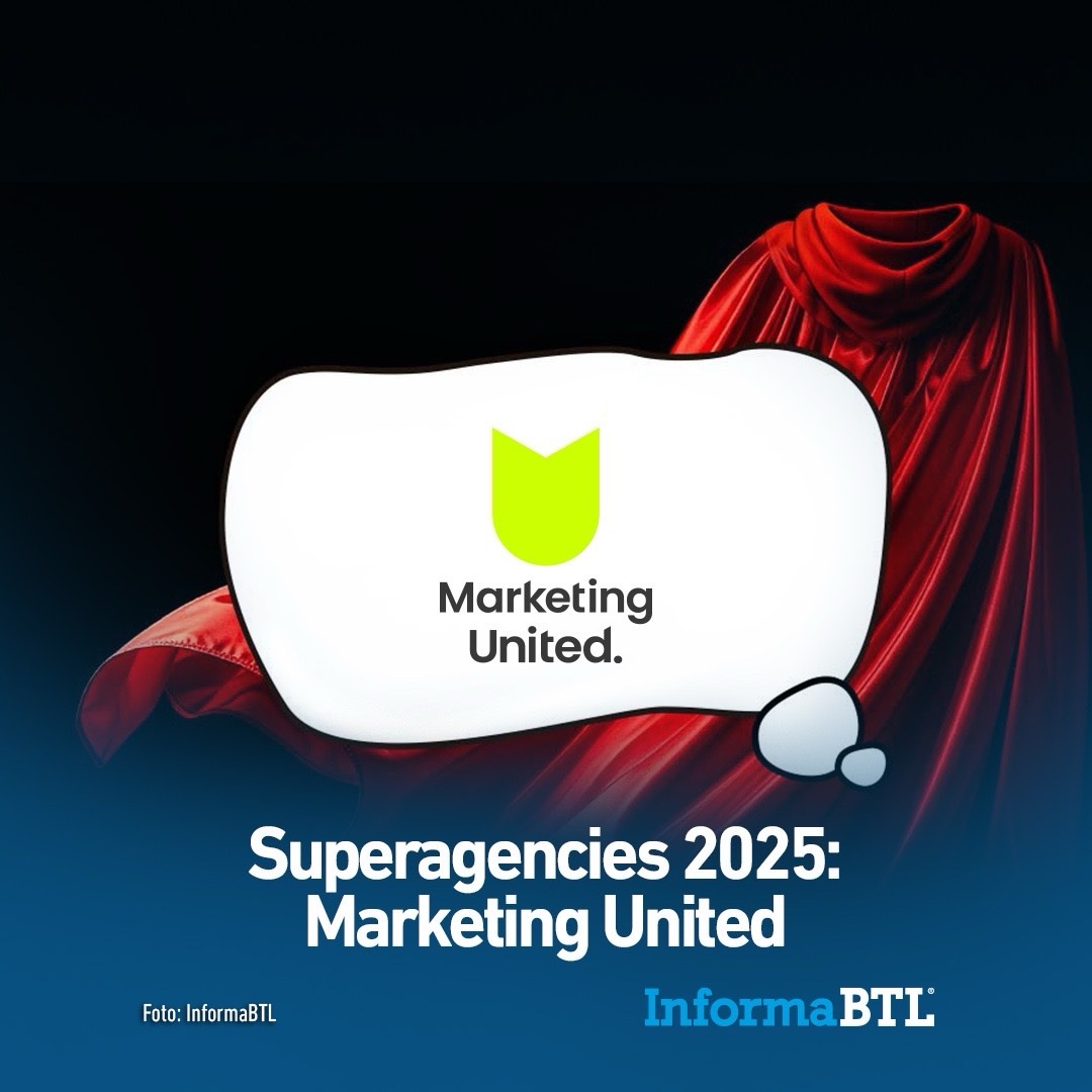 👏🏼😎 Marketing United es una agencia que se especializa en crear estrategias de marketing basadas en datos y análisis. Su enfoque en la innovación y la medición de resultados les permite ofrecer soluciones efectivas que impulsan a las  marcas. 🚀
Más info informabtl.com/superagencies-…