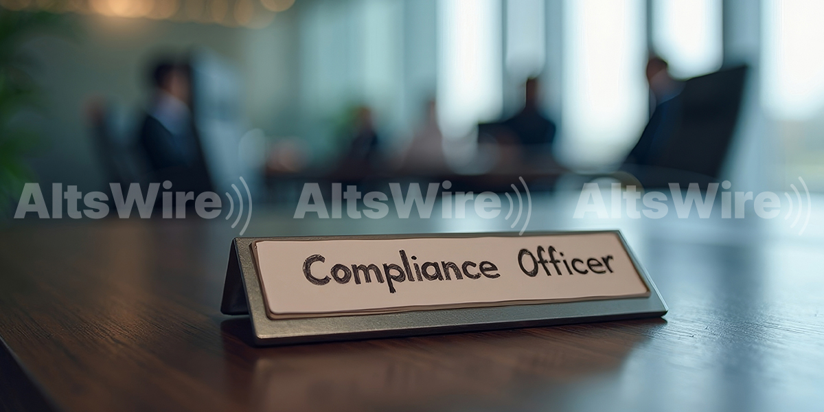 BlackRock-Backed HPS BDC Names Eric Smith as Chief Compliance Officer
altswire.com/blackrock-back…

#hire #EricSmith #chiefcomplianceofficer #CharlesSchwab #Nuveen #HPSCorporateLendingFund #businessdevelopmentcompany #BlackRock #alternativeinvestments #ACAGroup #GregoryMacCordy