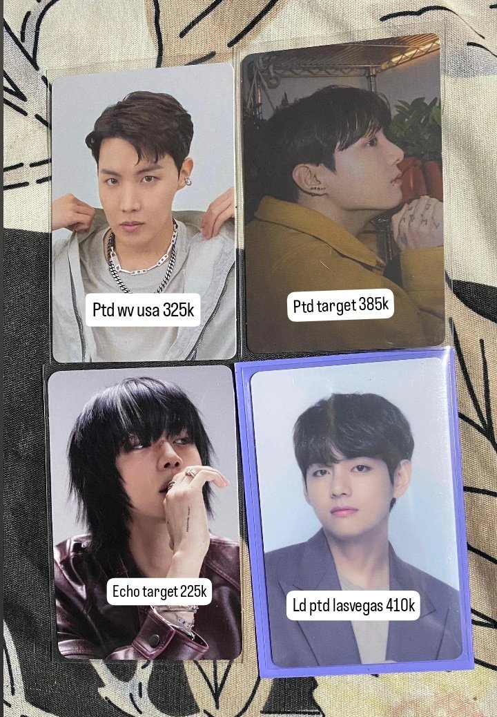 riikamyg93's tweet image. wts | want to sell ♡
On pict

✨ Free packing
❌ Adm🍊 10% +1250
📍 Karawang, ina
💌 condi dm
First pay first get

tags. want to sell bangtan pc
Tg. Wts BTS Ina Photocard PC, MPC, namjoon, jin, suga, jhope, jimin, v jungkook  #wtsbts
