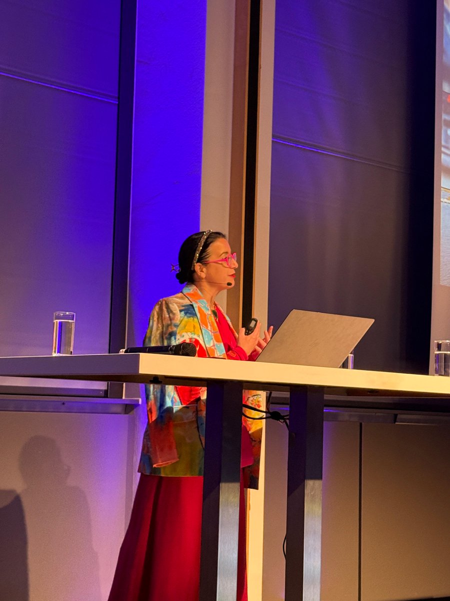 EsriFederalGovt's tweet image. 🌐 Thank you #INTERGEO2025 for hosting an incredible geospatial conference and trade show in Frankfurt, Germany 🇩🇪!

Our @Esri teams were honored to be featured as keynote speakers at the event!

Achieve resilient outcomes with AI-driven imagery and reality mapping in #ArcGIS