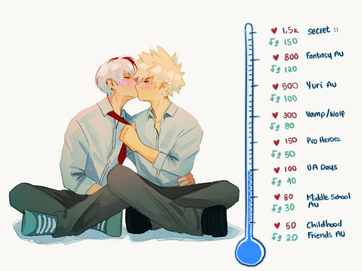 rowarenn's tweet photo. they’re rivals ok #tdbk https://t.co/oZKxMstCuG
