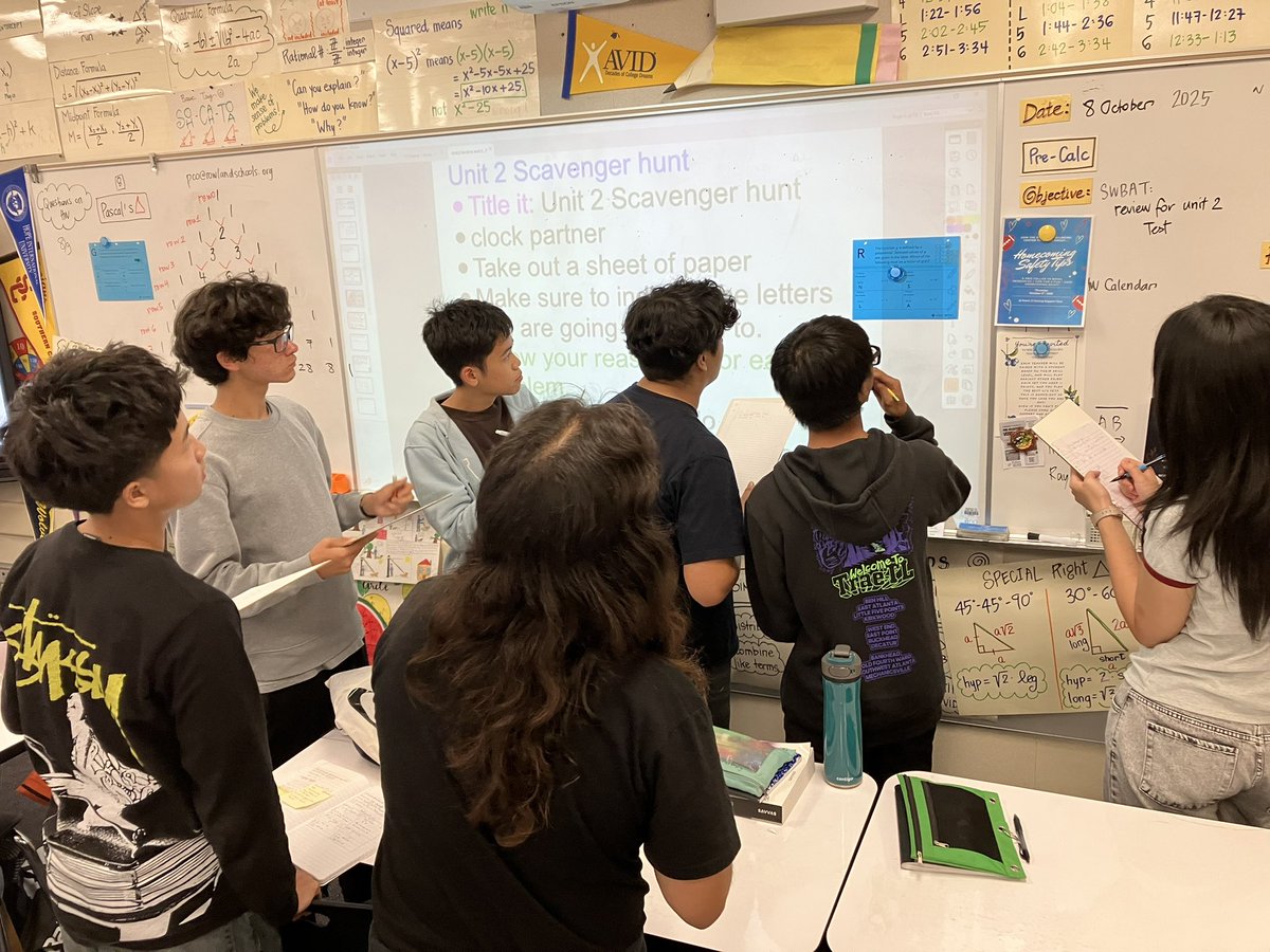 MrsPascaleCo's tweet photo. Today was a review day with a scavenger hunt and a math lottery! https://t.co/64D1sOMbaQ