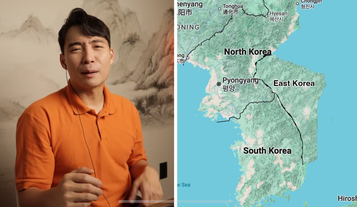 이 중 어떤것고 한국의 것이 아니다. 아마 제이미의 상상속 ’동한국‘의 것일지도. &lt;이부분 개웃김