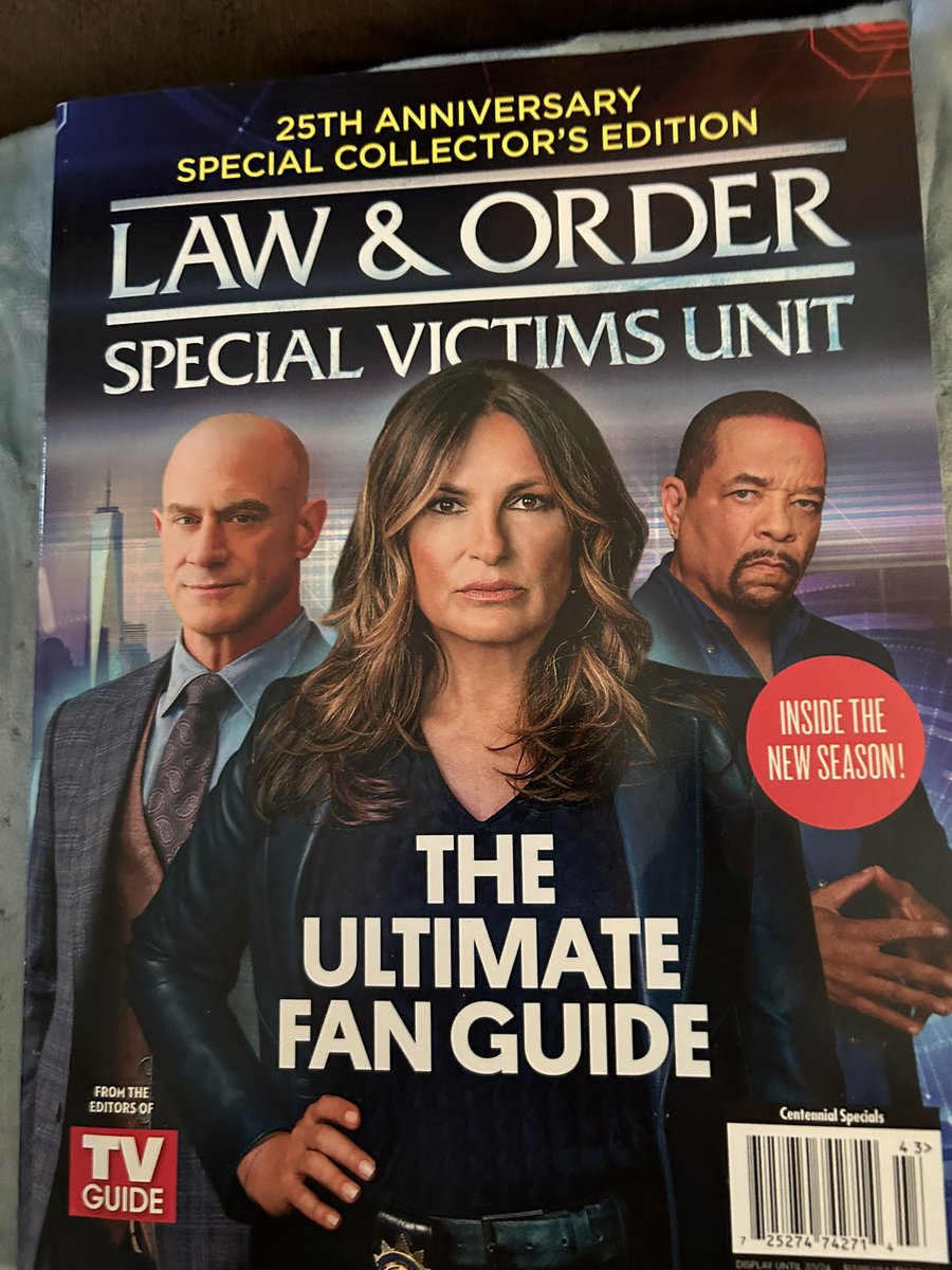 MrsCarisi's tweet photo. So….this is out. I got mine, go get yours!! https://t.co/PjHX4uL9wu