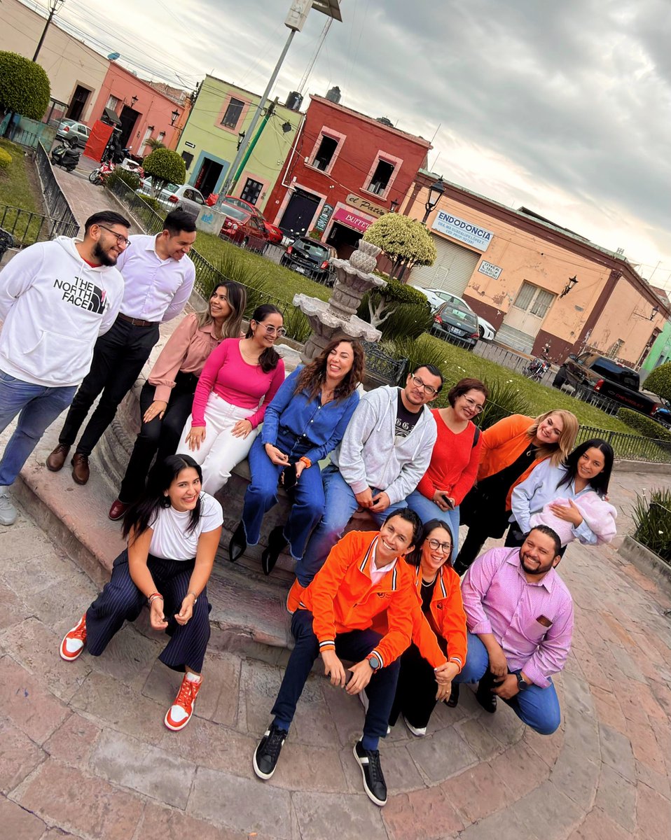 Salvatierra tiene un equipazo. Están construyendo agenda, escuchando a la gente y preparando acciones reales. Prontooooo les tendremos noticias 😉🧡