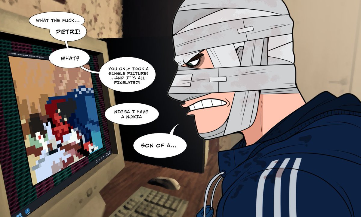 [Pripyatory] Dawn of the tard hearts 2/2