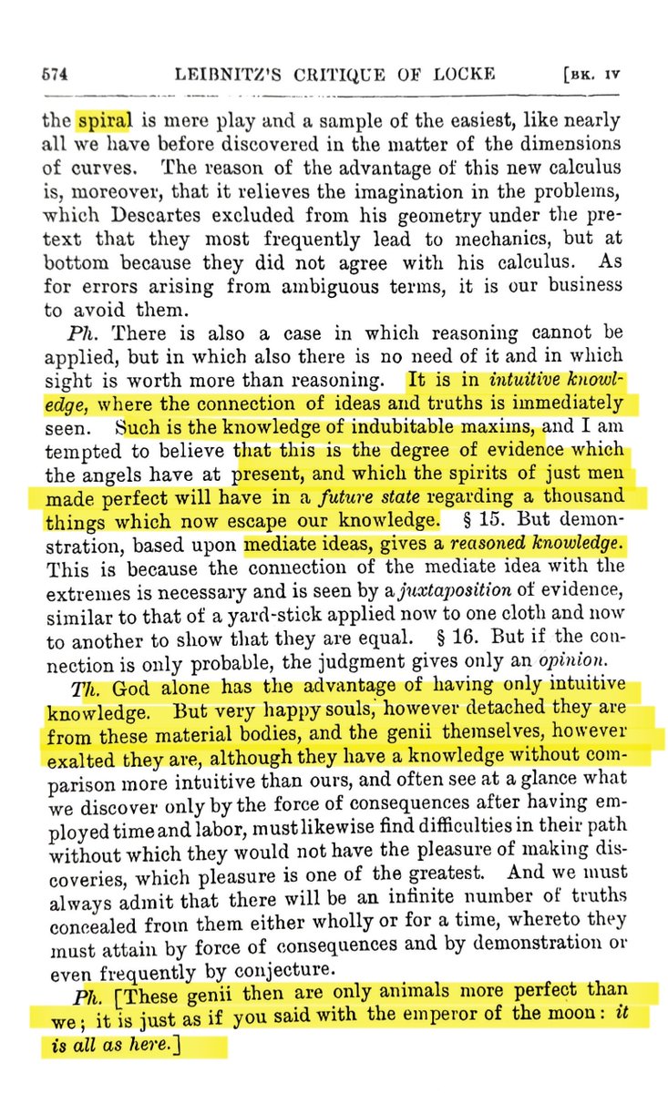 TeXasMadde's tweet image. #BibleStudy #111
#SupernaturalCosmography #11
#Phenomenology #2
#RareBooksOfLostScience #2 

⚠️Specialist Study on Divine Supernatural Visions &amp;amp; Knowledge Within ⚠️

The Beatific Vision  &amp;amp; Divine Knowledge Beyond Reason 

First we have a our Rare / Lost book called - Leibniz, On…