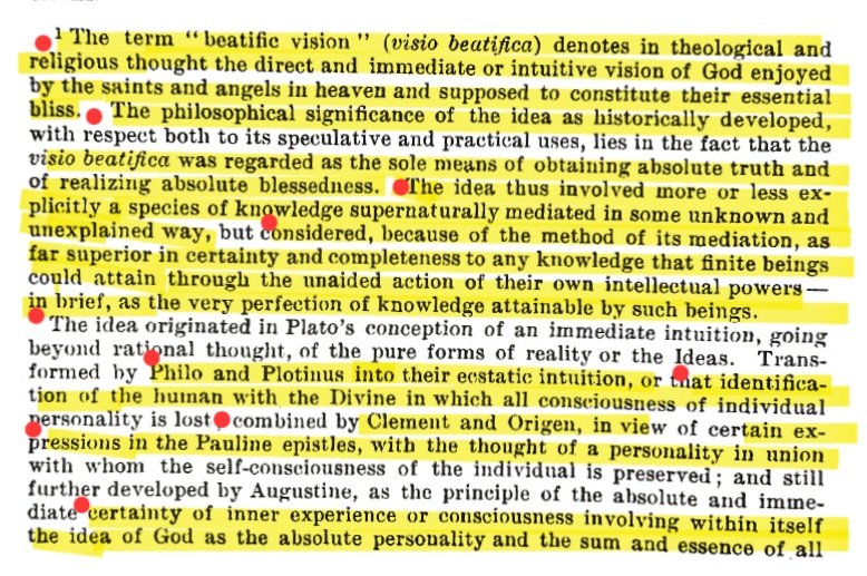 TeXasMadde's tweet image. #BibleStudy #111
#SupernaturalCosmography #11
#Phenomenology #2
#RareBooksOfLostScience #2 

⚠️Specialist Study on Divine Supernatural Visions &amp;amp; Knowledge Within ⚠️

The Beatific Vision  &amp;amp; Divine Knowledge Beyond Reason 

First we have a our Rare / Lost book called - Leibniz, On…