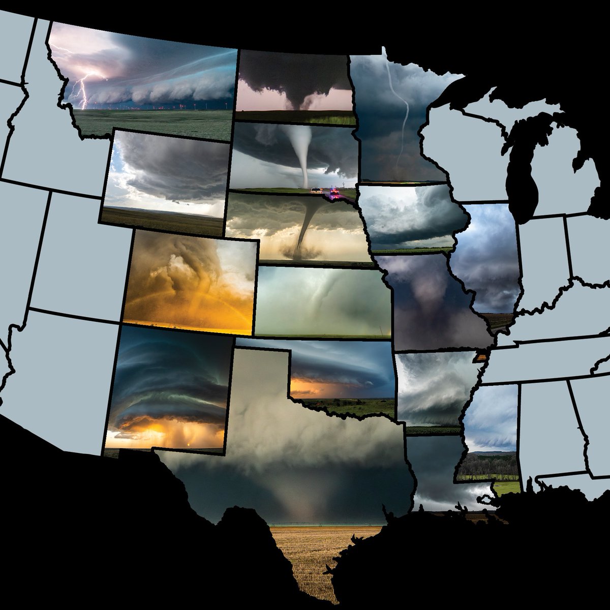 My 2025 on the plains so far.

What a year.