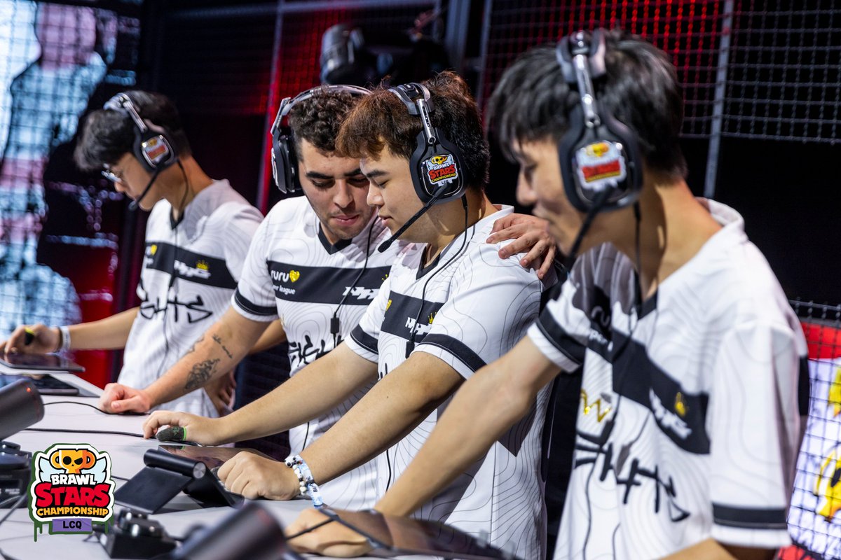 We say goodbye to four amazing teams 🥲
Thank you for giving your all today 🫶