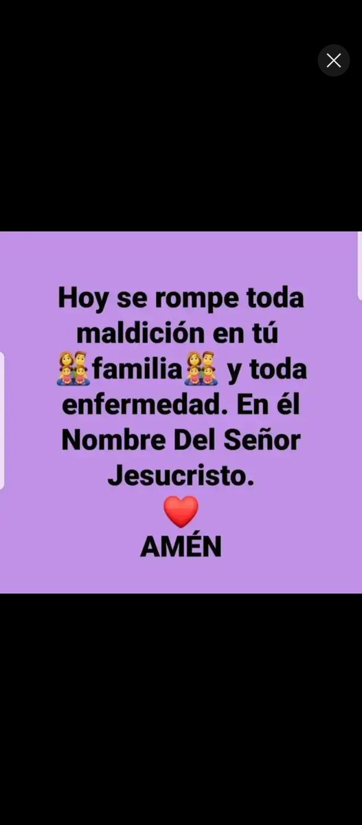 faustinodelgado's tweet image. AMÉN Y AMÉN!!