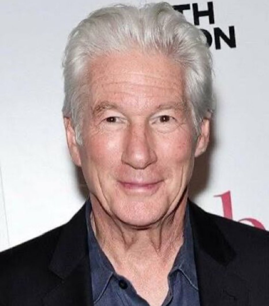 TrumpsHurricane's tweet image. What will Richard Gere be remembered for ??