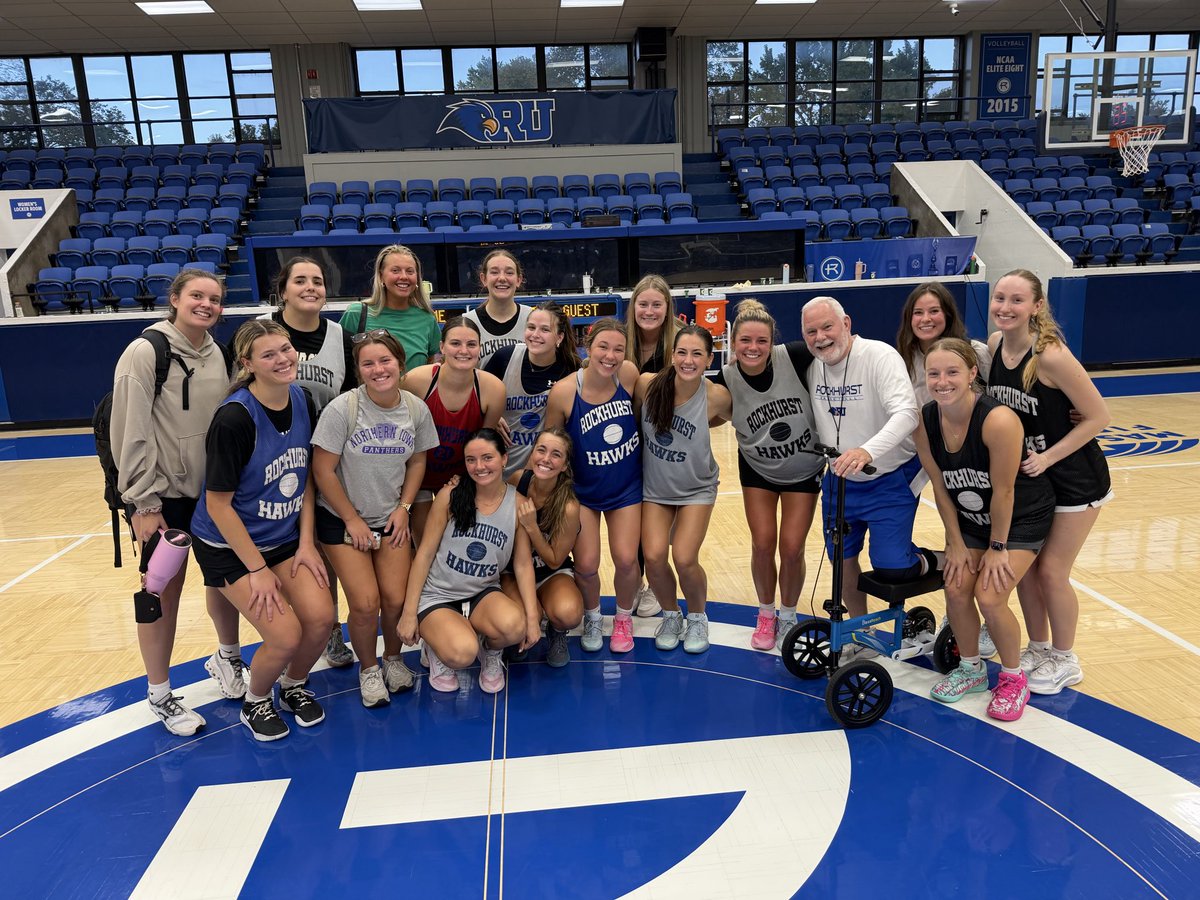 It’s going to be a fun season!! Let’s Go!