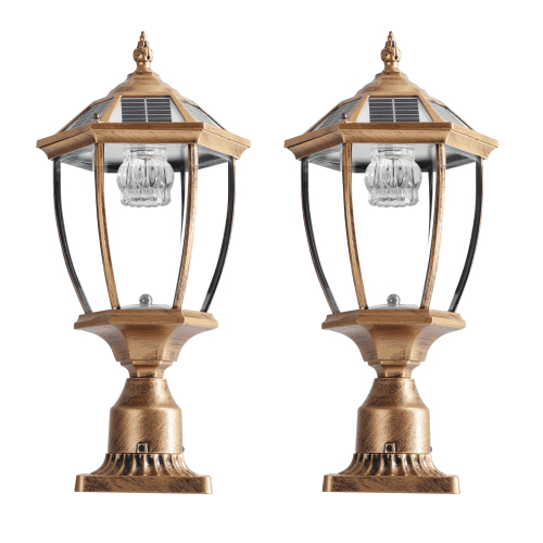 DreamyHomeStyle's tweet image. Shop now to add vintage charm to your nights with our Vintage Gold Solar Pillar Headlights (Set of 2)!

dreamyhomestyles.store/products/view/…

#SolarLighting #VintageStyle #Outdoor #EcoFriendlyLiving #SolarPillarLights #EnergySaving #GardenDesign #Sustainable #ExteriorDesign #OutdoorAmbiance