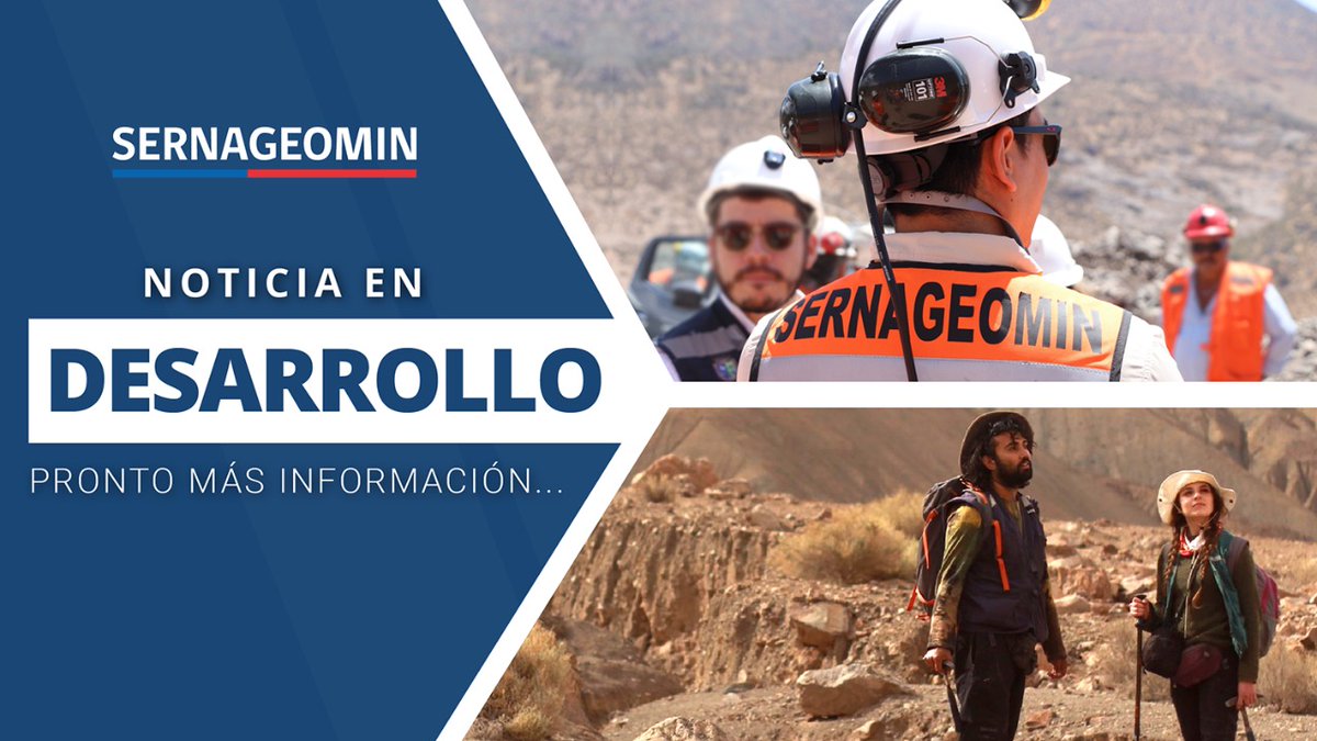 ESCONDIDA📌: En relación con el lamentable fallecimiento del trabajador ocurrido en Mina Escondida de BHP, informamos que @Sernageomin ya inició el proceso de investigación para poder determinar las causas del accidente. Comunicaremos cuando hayan más antecedentes.