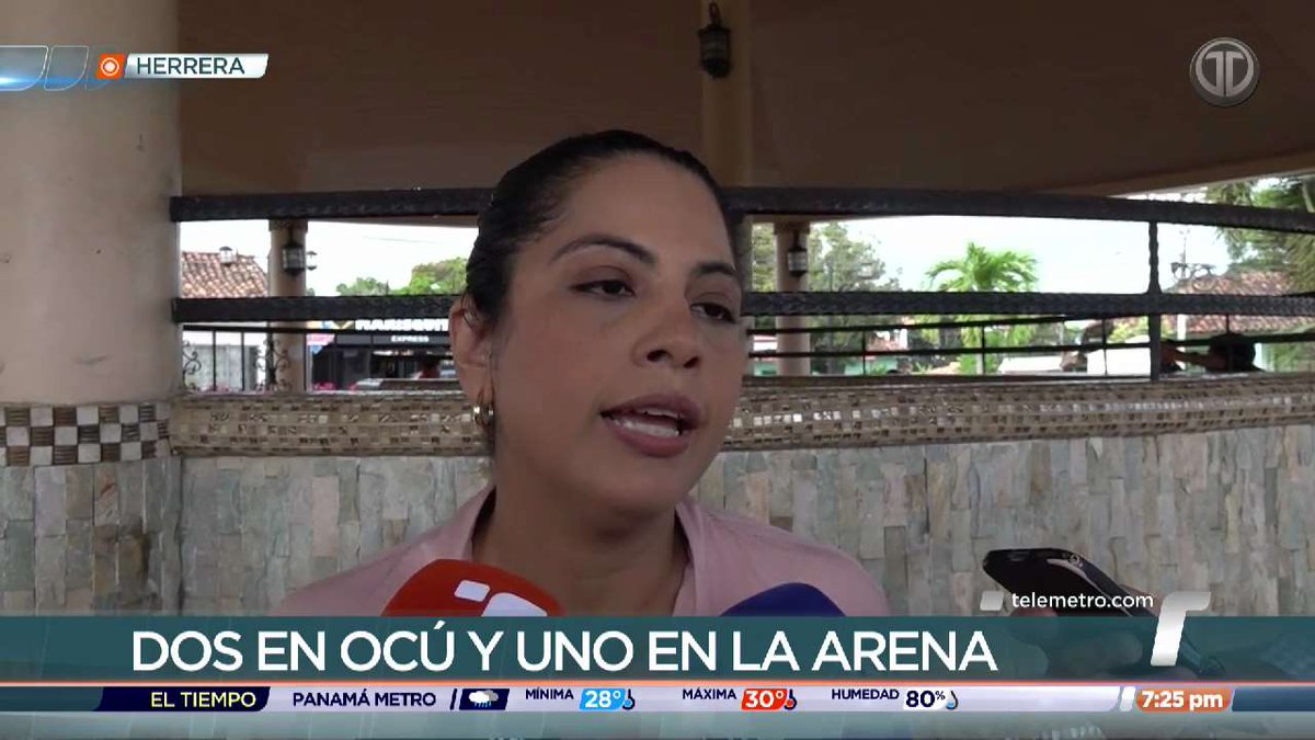 La provincia de Herrera registró sus primeros tres casos de oropuche en el La Arena y Ocú, todos los pacientes se encuentran en condición estable. 
Autoridades enfatizaron en la importancia de erradicar los criaderos de mosquitos.