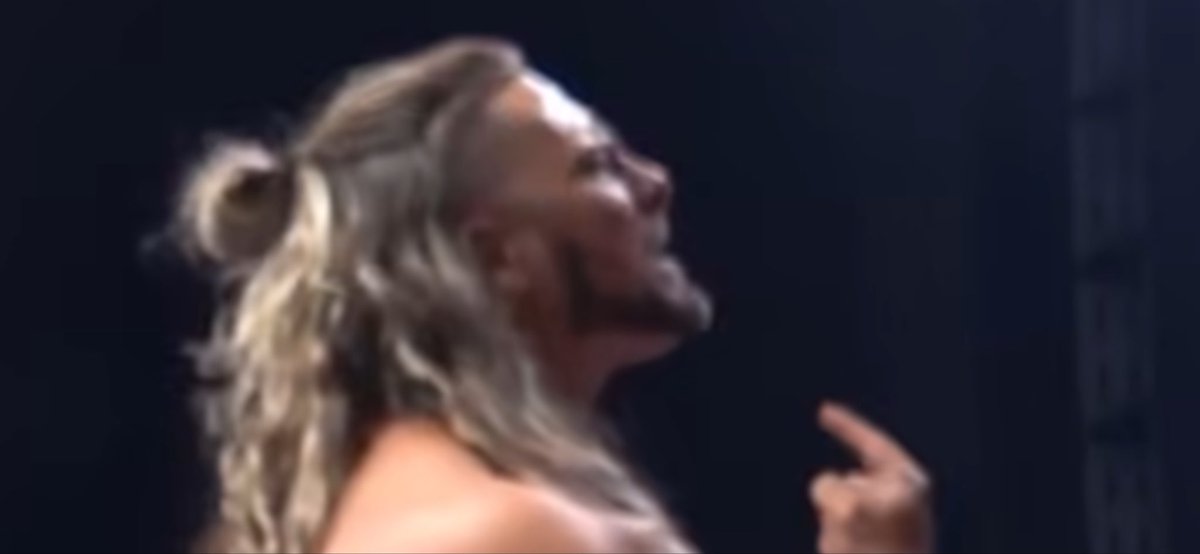 NO1BIGT_123's tweet image. Omos defeated Lexis King in a rematch by pinfall
#NXTColumbus