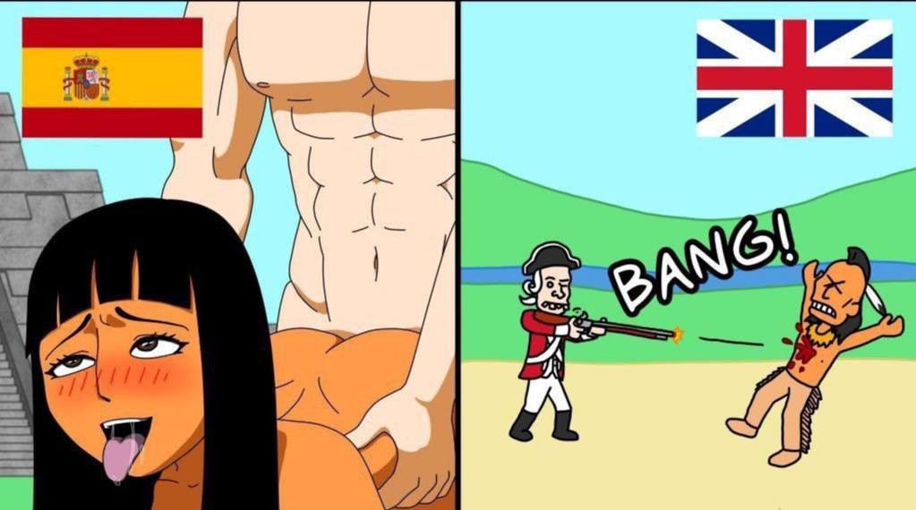 Iberian America tweet media