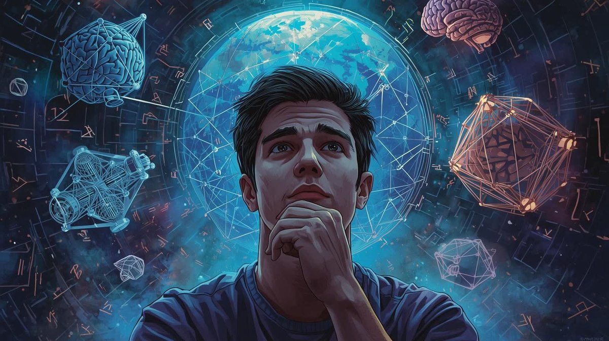 Ever wondered how you create mental models of the world? Join us for Episode 119 of the Reasonable Adventurer to explore this question from the perspective of Jeff Hawkins work of the Thousand Brain idea. directory.libsyn.com/episode/index/…