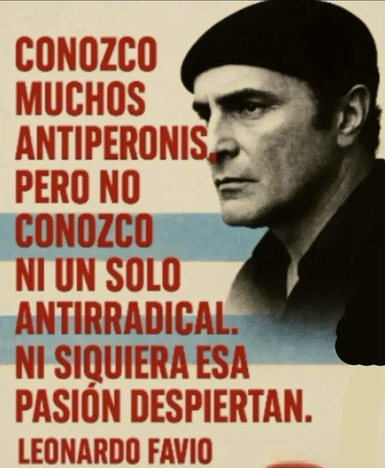 Chucky. Varón y peronista tweet media