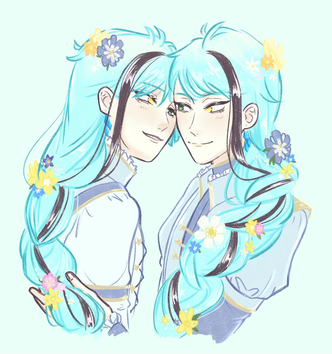 acesuuu's tweet photo. Leechcest art reposts. 🤗
Thank you for looking...! #leechcest https://t.co/Dqni2AV4p9