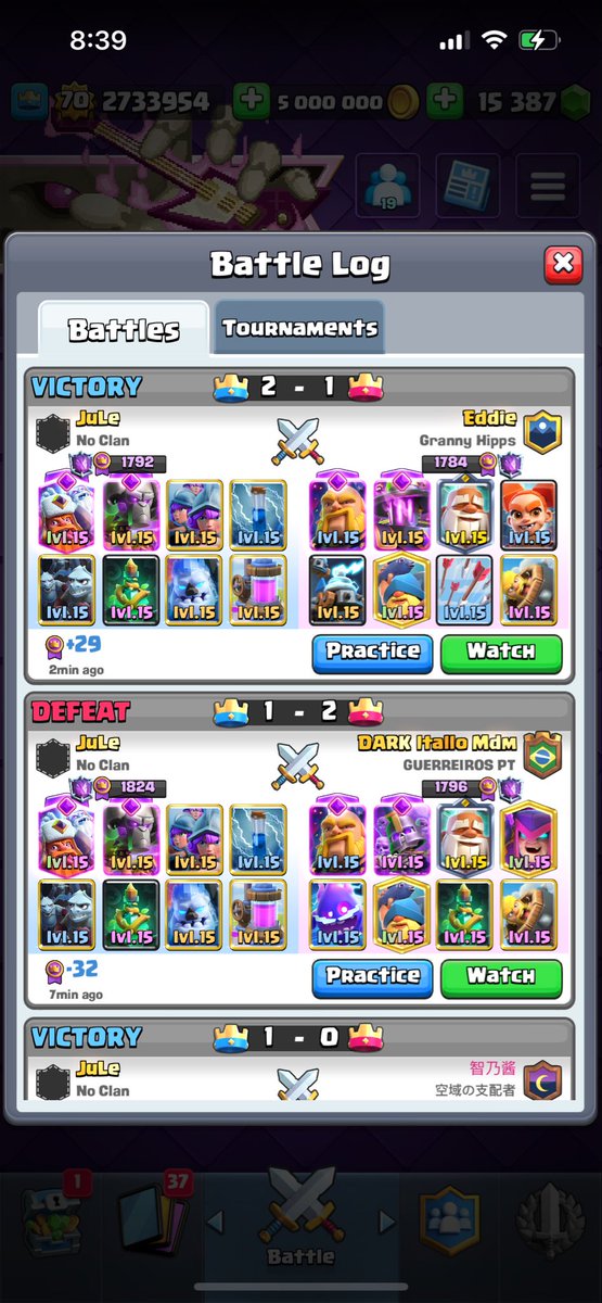 Can’t get enough of these— never gets old