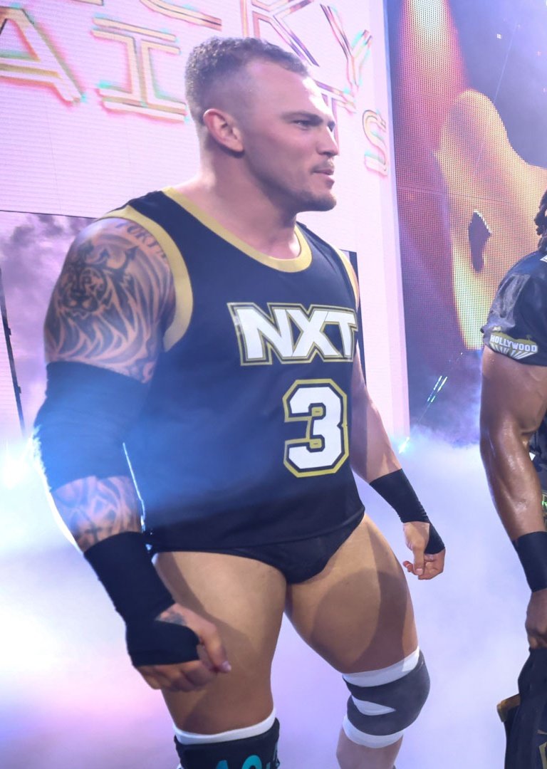 Soon to be the all-time greatest intercontinental champion in auf history.