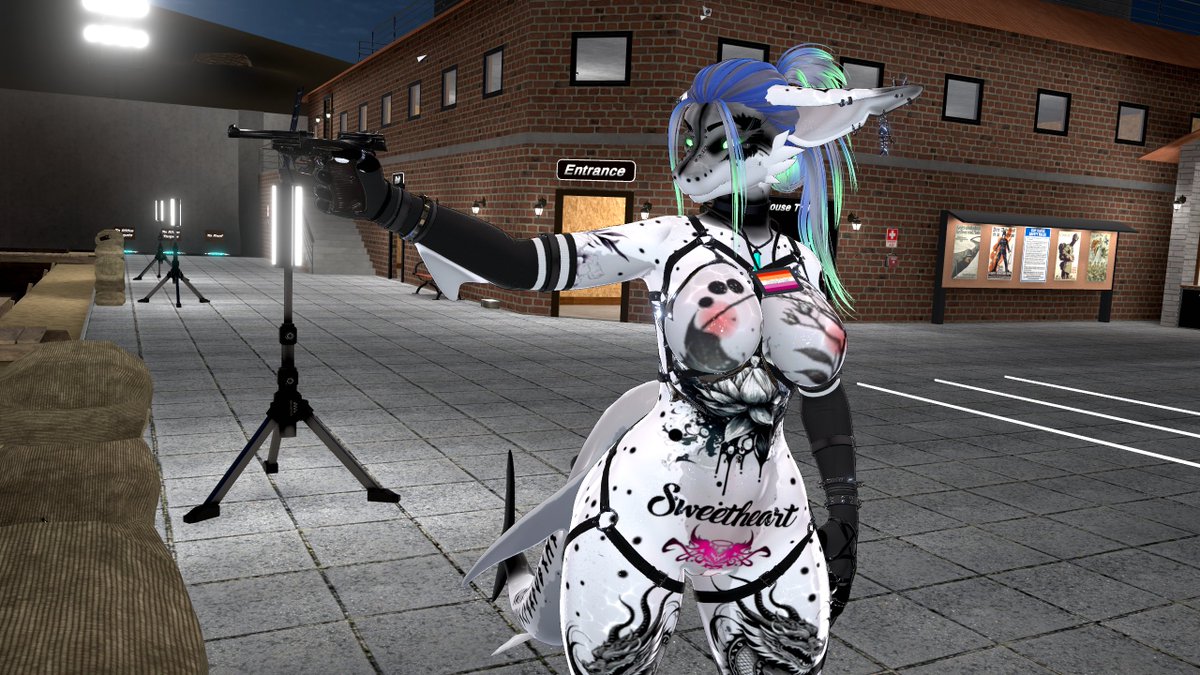 some more shooting range pics~