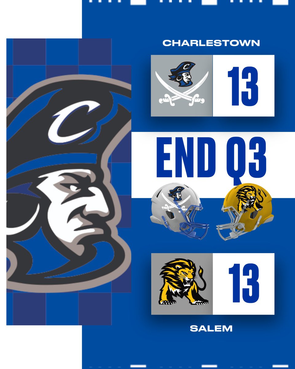 Charlestown Pirate Football (@chspirate_fb) on Twitter photo 