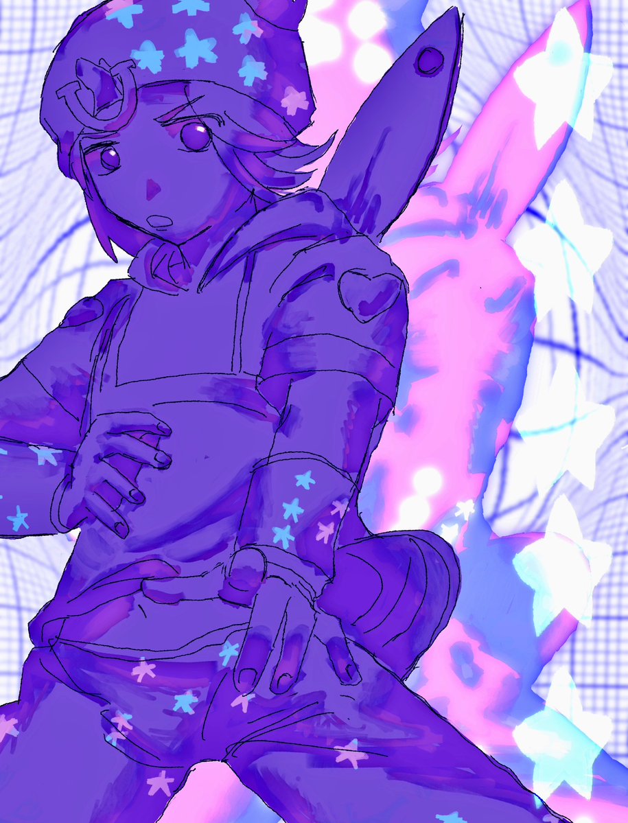 JJBA_KAwa's tweet image. #JJBA #SBR 
🐁⭐️
